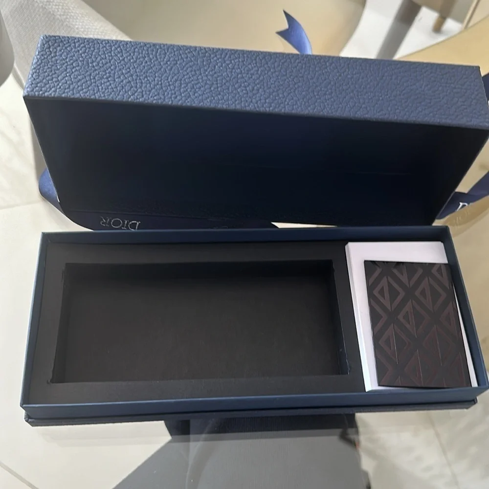 Dior empty box - Picture 6 of 6